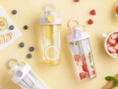 شیکر لیوانی شیائومی Xiaomi Fun Home Shake Fruity Cup