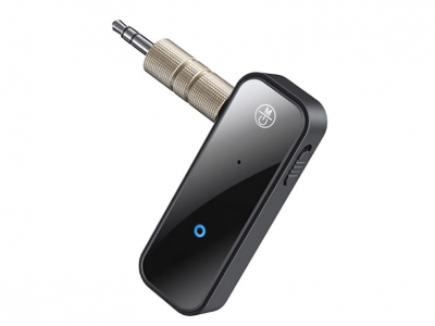 گیرنده بلوتوثی یسیدو Yesido YAU25 Car AUX Bluetooth 5.0 Audio Receiver & Transmitter Adapter
