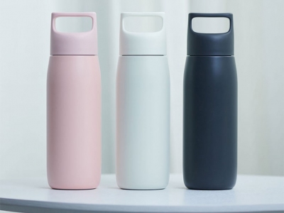 فلاسک قابل حمل فونجیا شیائومی Xiaomi funjia FunHome Accompanying Cup Thermoses 450ML