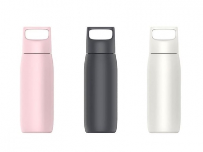 فلاسک قابل حمل فونجیا شیائومی Xiaomi funjia FunHome Accompanying Cup Thermoses 450ML