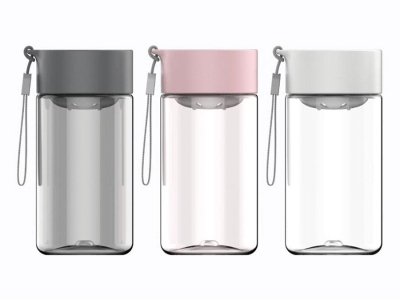 لیوان درب دار شیائومی Xioami Funjia Home Light Cup 350ml
