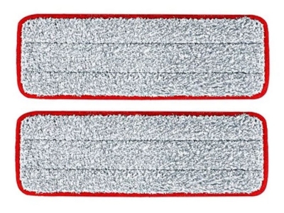 پارچه یدک دوتایی تی شست و شو شیائومی Xioami Yijie Self-Squeezing Mop Replacement YC-02