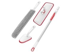 تی شست و شو 3 تایی شیائومی Xioami Yi Jie Household Cleaning Small Suit TZ-01