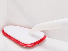 پارچه یدک دوتایی تی شست و شو شیائومی Xioami Yijie Bathroom Cleaning Brush Replacement YB-02