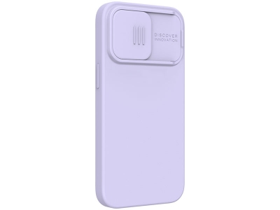 قاب سیلیکونی نیلکین آیفون 13 پرو Nillkin CamShield Silky Magnetic Silicone Case iPhone 13 Pro