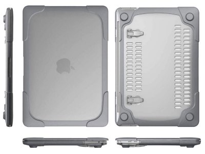کاور ضدضربه مک بوک پرو گرین Green Shockproof Case Macbook Pro 16 2019