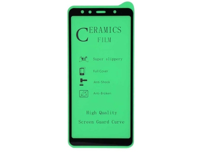 محافظ صفحه نمایش سرامیکی سامسونگ - Ceramic Protector Film Samsung Galaxy A7 2018