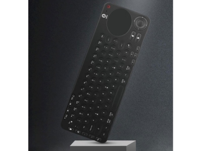 کیبورد بی سیم با تاچ پد دو زبانه گرین Green Dual Mode Portable Wireless Keyboard with Touch Pad