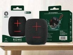 اسپیکر بلوتوث گرین Green Rome Wireless Speaker