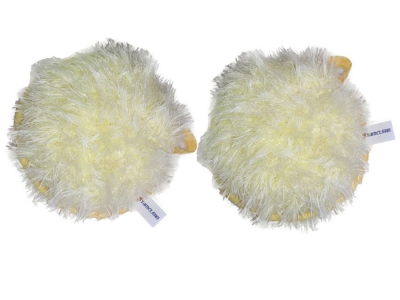اسفنج نظافت خودرو 2 تایی تام کلین TamClean TC-WP130Cx2 Sponge