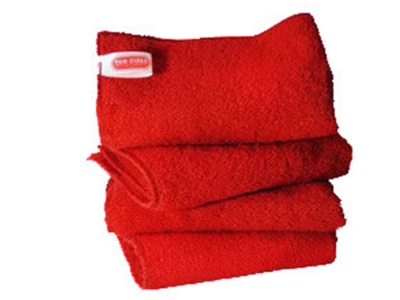 حوله مایکروفایبر ضدخش 4 تایی تام کلین Tamclean TC-004x4 Microfiber Cloth