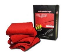 حوله مایکروفایبر ضدخش 4 تایی تام کلین Tamclean TC-004x4 Microfiber Cloth