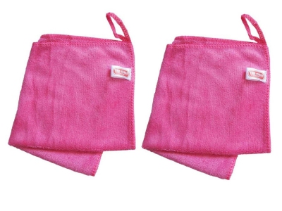 دستمال میکروفایبر خودرو 2 تایی تام کلین Tamclean MFS280S 2x Cloth
