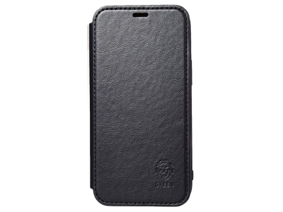 کیف محافظ چرم آیفون گرین Green Classic Wallet Leather Case iPhone 12 Mini