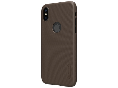 قاب محافظ نیلکین آیفون ایکس  Nillkin Frosted Shield Case Apple iPhone X/XS