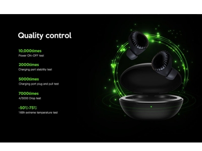 هندزفری بلوتوث ریلفیت شیائومی Xiaomi Realfit GoPods E5 RT02 Handsfree