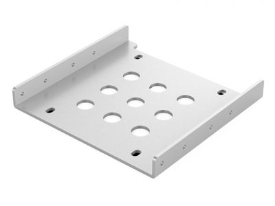 براکت هارد SSD به هارد 3.5 اینچی اوریکو  ORICO AC325-1S-V1-SV-BP 3.5 to 2.5 inch Hard Drive Caddy