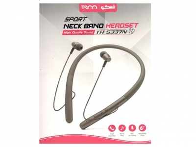 هدست بلوتوث تسکو TSCO TH 5337N Neckband Bluetooth Headphone