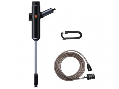 کیت شست وشوی ماشین بیسوس Baseus Dual Power Portable Electric Car Wash