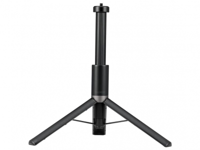سه پایه گیمبال گوشی و دوربین دیجیتال بیسوس Baseus Gimbal Stabilizer Tripod Extension Pole 1.05m SUYT-E01
