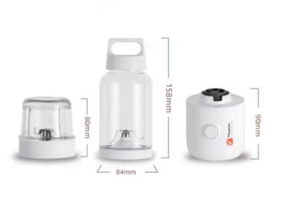 مخلوط کن و آسیاب قابل حمل ویتامر Vitamer Vit-S010