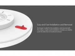 لامپ سقفی هوشمند شیائومی Xiaomi Yeelight LED YLTD05YL Smart Lamp