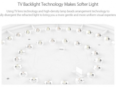 لامپ سقفی هوشمند شیائومی Xiaomi Yeelight LED YLTD05YL Smart Lamp