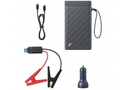 جامپ استارتر و پاوربانک خودرو بیسوس Baseus Reboost Jump Starter CRJS02-A0G