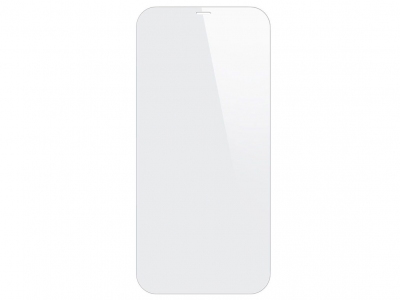 محافظ صفحه نمایش شیشه ای آیفون بیسوس 2 تایی Baseus Full Coverage Tempered iPhone 12 Pro Max