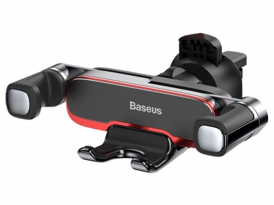پایه نگهدارنده موبایل بیسوس Baseus Lateral  Gravity Car Mount SUYL-HU01