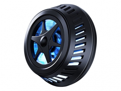 خنک‌کننده و شارژر وایرلس سریع مگنتی موبایل توتو Totu Speed Magnetic Wireless Charging Radiator 15W CACW-045