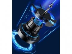 شارژر وایرلس سریع مگنتی توتو Totu Speed Magnetic Wireless Charging Radiator CACW-045