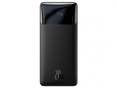 پاور بانک 30000 شارژ سریع 20 وات بیسوس Baseus Bipow Digital Display PPBD30K 30000mAh Power Bank
