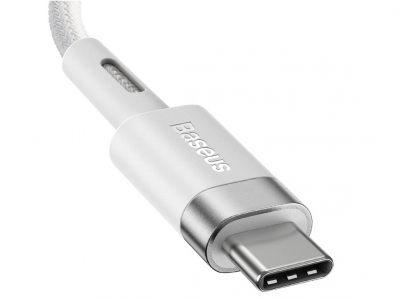 کابل شارژ مک بوک بیسوس Baseus Zinc Magnetic iP Laptop Cable USB-C 2m