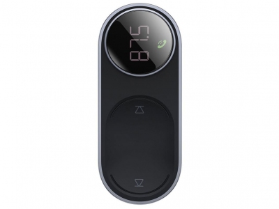 گیرنده بلوتوثی خودرو بیسوس Baseus Solar Car FM Bluetooth Transmitter CDMP000001