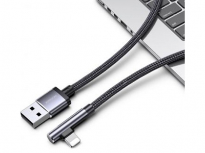 کابل شارژ سریع لایتننیگ جویروم Joyroom S-1230N4 Lightning Gaming Cable 1.2m