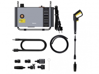 کارواش خانگی بیسوس Baseus F1 Car Pressure Washer EU