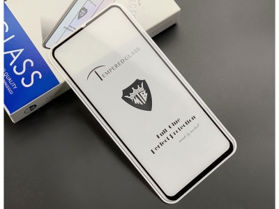 گلس محافظ تمام صفحه  Mletubl Full Glass Redmi Note 9 / cc10