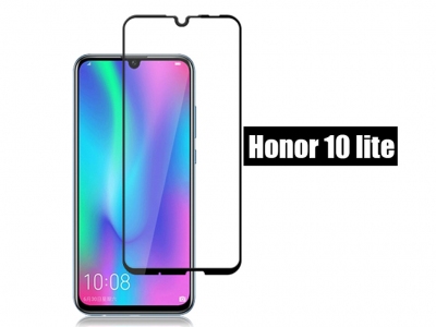 گلس و محافظ تمام صفحه Mletubl Full Glass for Huawei Honor 10 Lite / 20 Lite