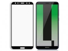 گلس و محافظ تمام صفحه Mletubl Full Glass For Huawei Mate 10 lite/ Nova21