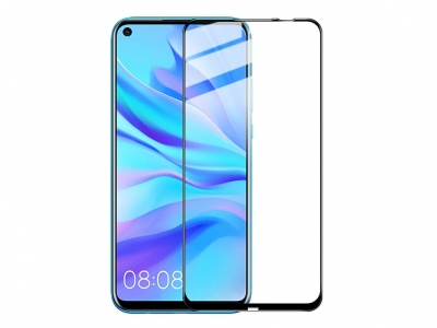 گلس و محافظ صفحه Mletubl Full Glass For Huawei P20 Lite 2019 /Nova 5I/6SE