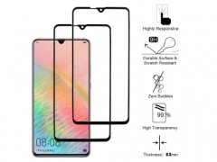 گلس و محافظ تمام صفحه Mletubl Full Glass For Huawei Mate 20X