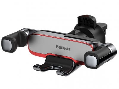پایه نگهدارنده موبایل بیسوس Baseus Lateral  Gravity Car Mount SUYL-HU01