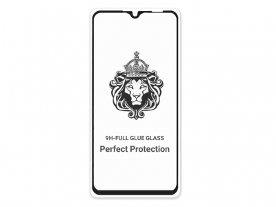 گلس و محافظ تمام صفحه Mletubl Full Glass For Xiaomi CC9/Xiaomi 9 Lite