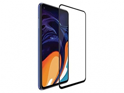 گلس و محافظ تمام صفحه Mletubl Full Glass For Samsung A60 / M40