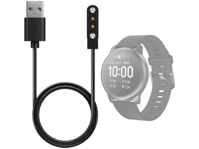 شارژر ساعت هوشمند شیائومی Xiaomi Haylou Solar LS05 / RT LS05S Smart Watch USB Charger