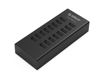 هاب یو اس بی 16 پورت اوریکو ORICO H1613-U2 16 Port USB2.0 HUB