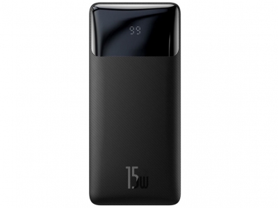 پاور بانک شارژ سریع  15 وات 20000 بیسوس PPBD20