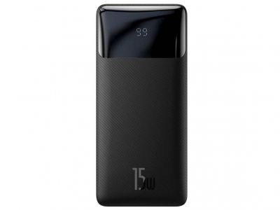 پاور بانک  15 وات 30000 بیسوس PPDML-K01 PPBD050201