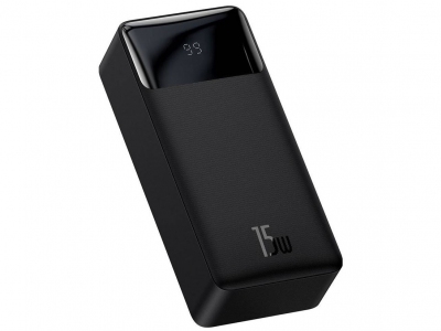 پاور بانک  15 وات 30000 بیسوس PPDML-K01 PPBD050201